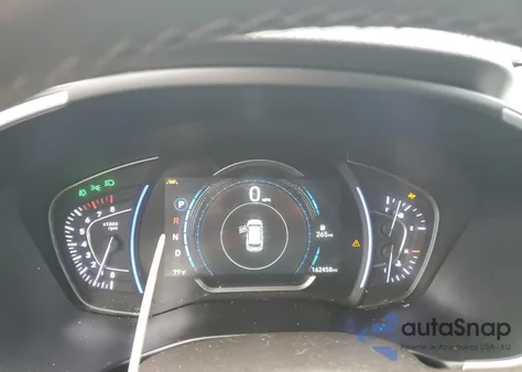 2020 Hyundai Santa Fe Sel from USA, damaged, VIN 5NMS33AD3LH281086